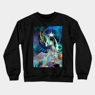 Safer Sephiroth Crewneck Sweatshirt